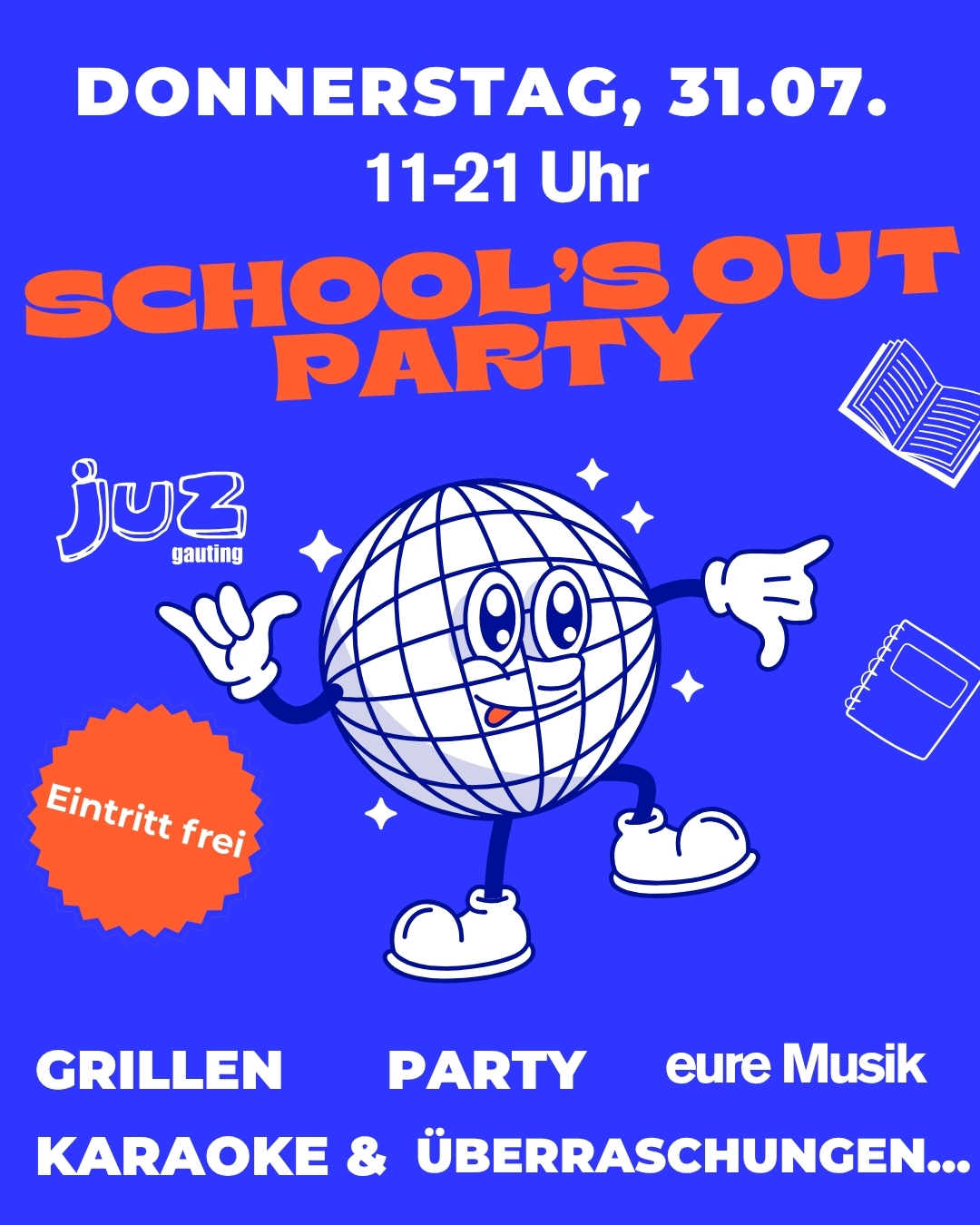 Disco night 1