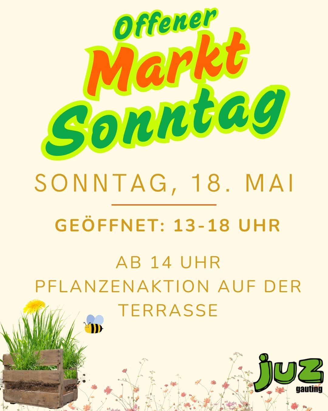 Marktsonntag 2