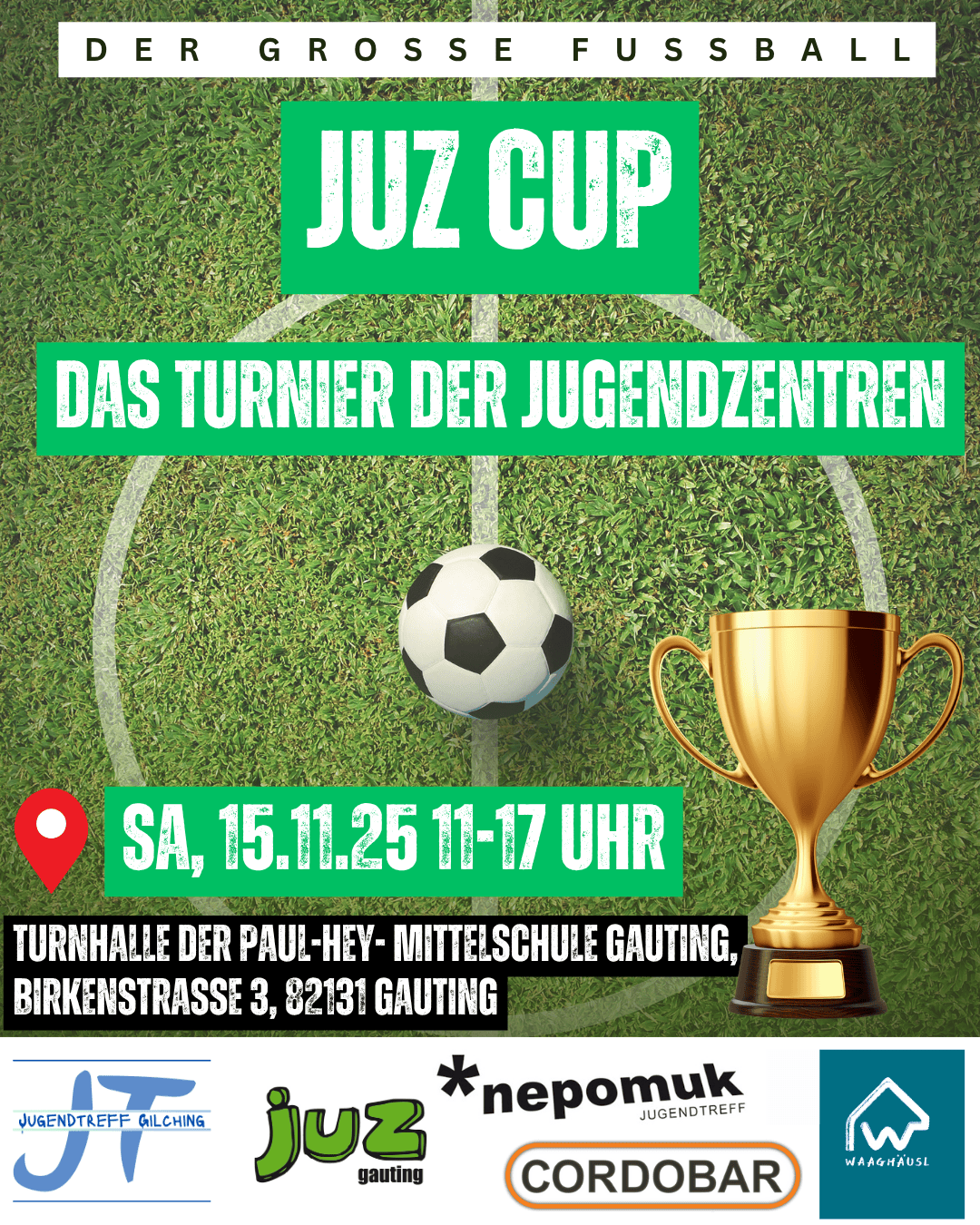 Später für Öffentlichkeit 1